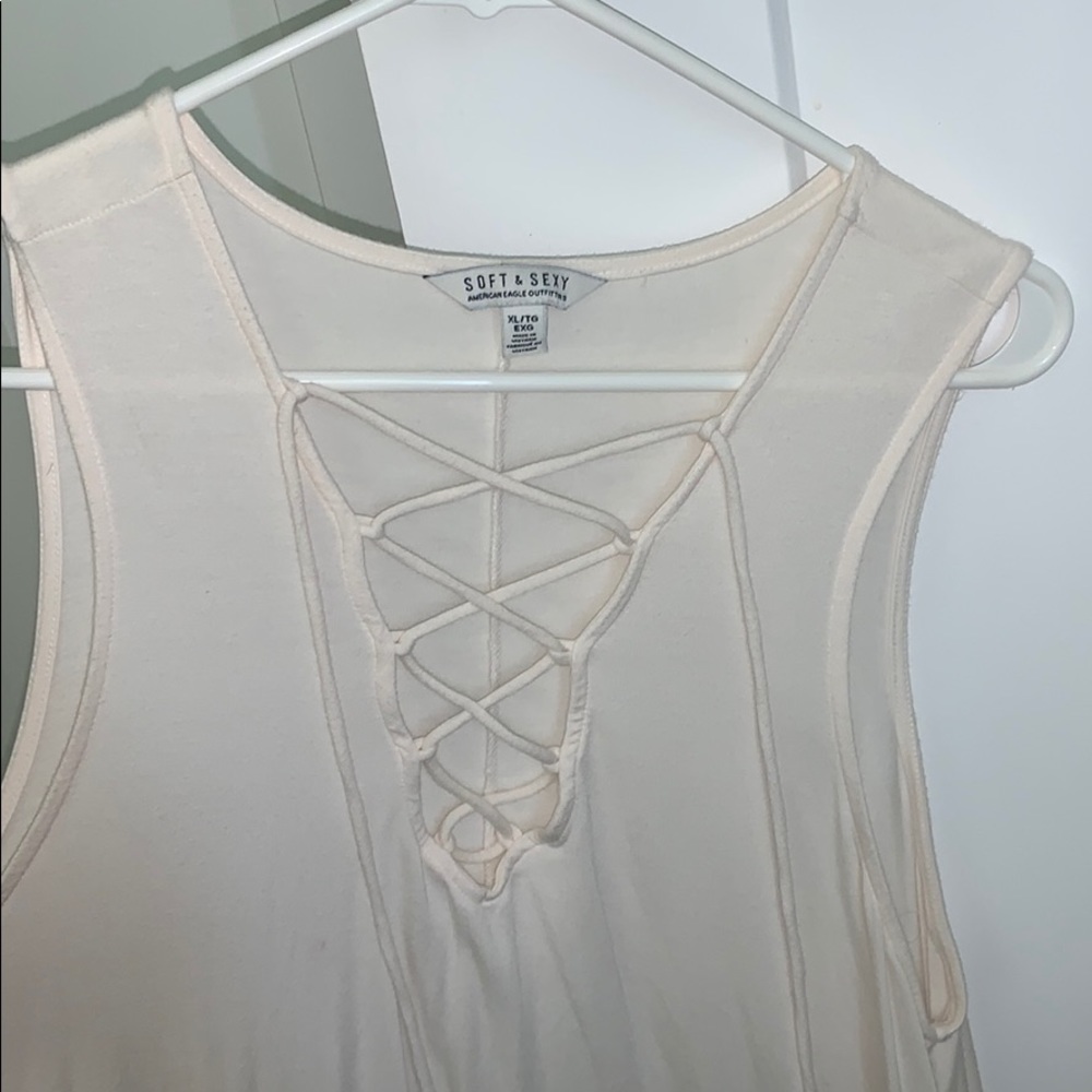 Cute American eagle blouse